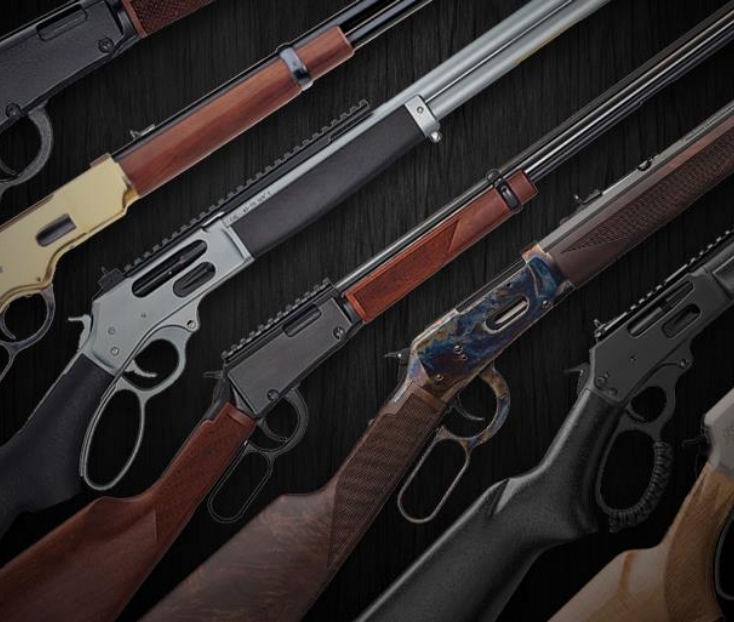 Firearms